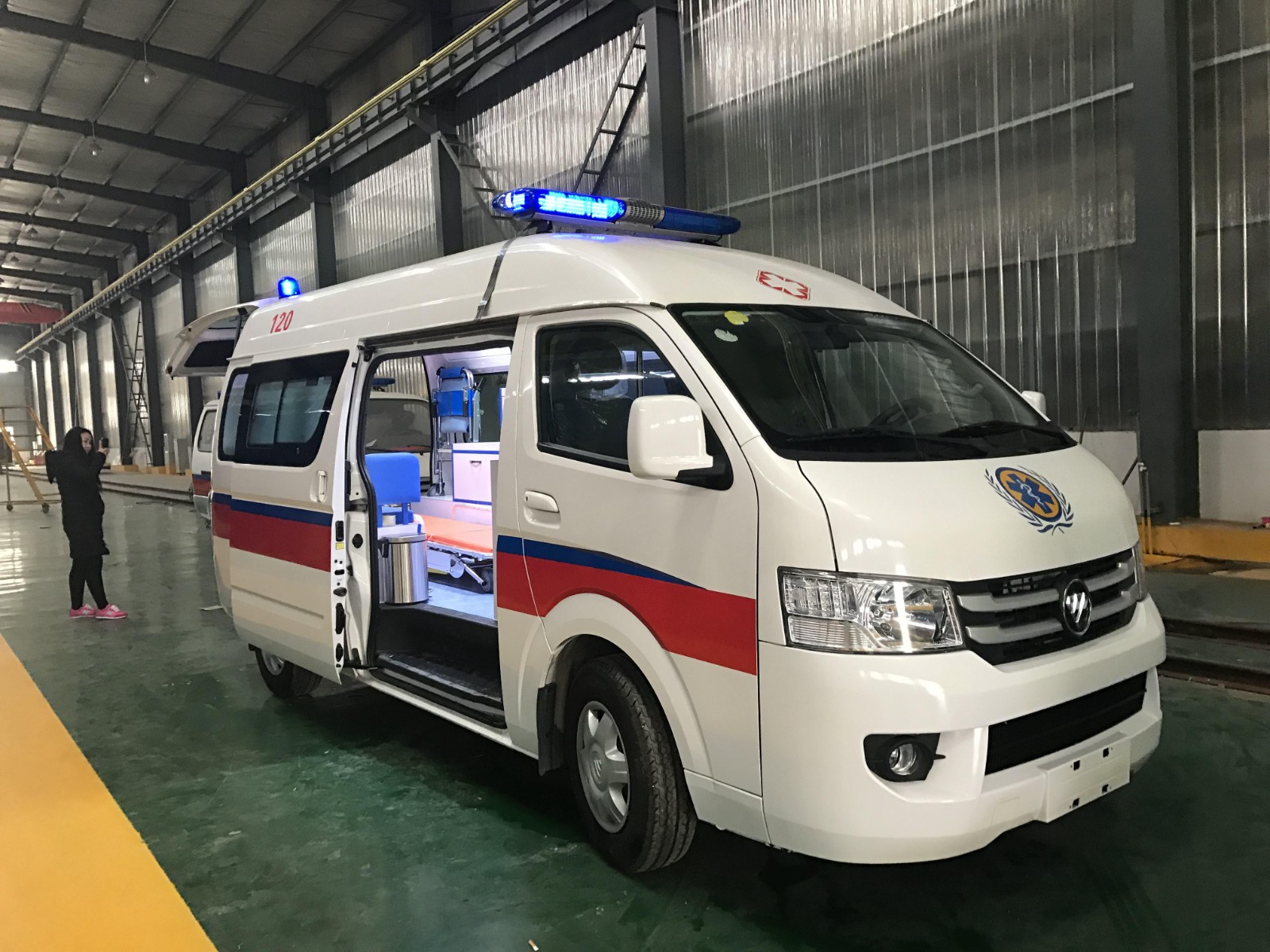 城口县救护车转院